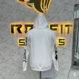 Sudadera con capucha con cremallera para hombre, la más demandada por fabricantes y clientes, con estampado digital, 100% algodón, para invierno, fabricada en fábrica, precio económico. - Product Image 4