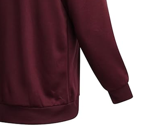 Sweat à capuche en molleton Active Performance Tech pour hommes, pull d'entraînement par temps froid avec sweat-shirt imprimé pour l'automne - Product Image 6