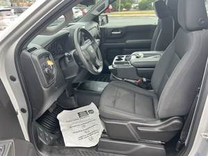 Chevrolet Silverado 1500 Work Truck 2022 Usada en Buen Estado, Motor Turboalimentado V4 de 2.7L - Product Image 5