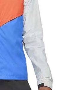 เสื้อแจ็คเก็ตผู้ชายแฟชั่นฤดูใบไม้ผลิและฤดูใบไม้ร่วงแบบมีฮู้ด กันน้ำ กันลม สำหรับเล่นกีฬากลางแจ้ง - Product Image 4