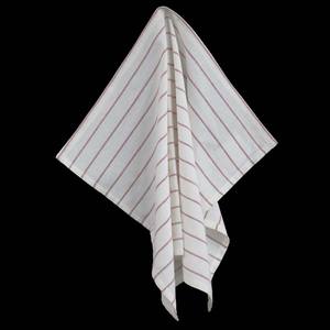 Serviette de cuisine fraîche, très demandée, super absorbante, séchage rapide, serviettes de cuisine à rayures teintes en fil - Product Image 5