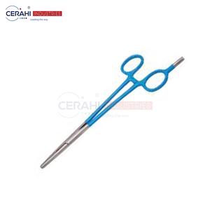 Ciseaux pour artères Richie en acier inoxydable Ciseaux pour pansement de foin Wilson Ciseaux Warwick Tuner Instruments chirurgicaux OEM - Product Image 5