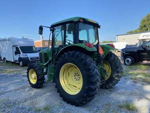 John Dear L4400 45HP para precio barato Equipo agrícola Tractor cortacésped - Product Image 2
