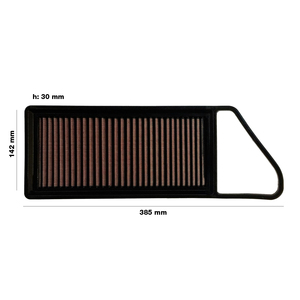 แผ่นกรองอากาศ - Product Image 2