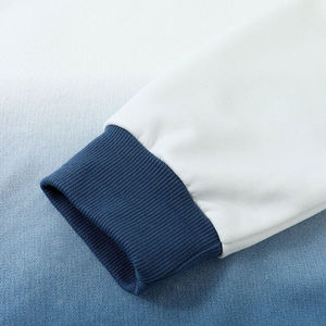 Sweat-shirts pour hommes en polyester/coton polaire de haute qualité, respirants, personnalisés, imprimés et brodés, fabriqués au Pakistan, vente en gros - Product Image 4