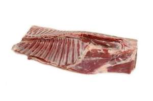 Carne de Oveja Orgánica Halal de Primera Calidad, 10 Kg Congelada con Grasa y Cola, Proceso BQF, Envasado al Vacío, 18 Meses de Duración - Product Image 5