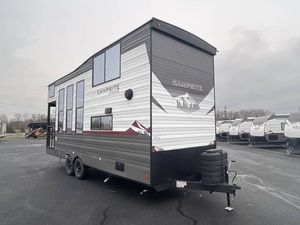 Nouveau camping-car Forest River 2025 R-e-s-e-r-v-e 16SW - Product Image 1