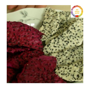 Collation saine déshydratée naturelle de fruit du dragon séchée biologique du Vietnam pour le régime végétalien en vrac sans gluten en gros OEM - Product Image 4