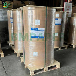 48.8gsm mịn newsprinting tờ giấy cho Tạp Chí giấy - Product Image 1