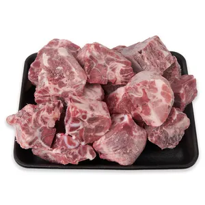 Frozen Meat Neck Bone .Pork ribs bones, Pork offals,pork feet.pork skin Low Price