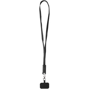 Franz Eco-Friendly Recycled Plastic <b>Lanyard</b> Other Eco-Gadgets - Product Image 2