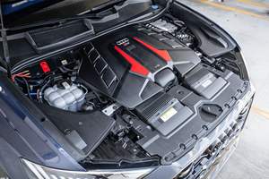 RS Q8 2021, 591 ch, V8 biturbo, très bien équipé, freins en céramique - Product Image 6