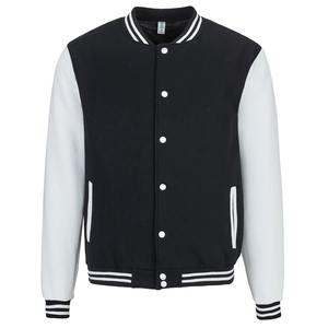 Chaquetas Varsity de Béisbol para Hombre, Personalizadas, de Alta Calidad, con Mangas de Cuero, Chenille, Venta al Por Mayor, Fabricante OEM 2025 - Product Image 3