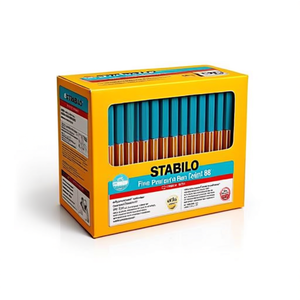 Paquete de 10 Bolígrafos de Punta Fina STABILO 'Point 88' - Product Image 3
