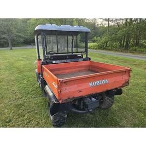 Miglior affare Kubota RTV X900 Camo Veicolo utilitario per campi di caccia, fattorie, ranch e operazioni boschive - Product Image 4
