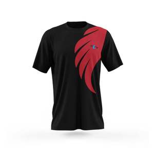 Camisetas de golf de poliéster en blanco por sublimación, camisetas lisas con logotipo personalizado con cuello levantado, polos de talla grande para hombre - Product Image 2