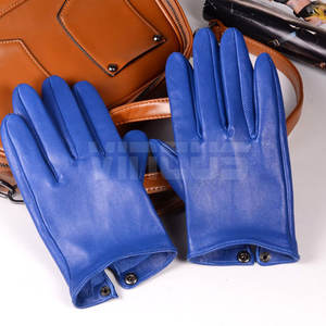 Gants en cuir imperméables respirants à doigts entiers fabriqués au Pakistan à des prix bon marché pour les sports pour les activités de plein air vente en gros - Product Image 2