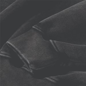 เสื้อสเวตเตอร์คอกลมผ้าคอตตอนแบบปักมีฮู้ดผ้าฟลีซนุ่มใส่สบายออกแบบ100% ได้ตามต้องการ - Product Image 4