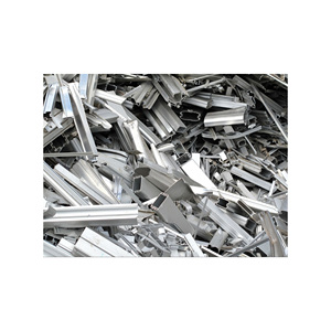 Chatarra de aluminio clasificada disponible para envíos a granel y plantas de reciclaje - Product Image 1