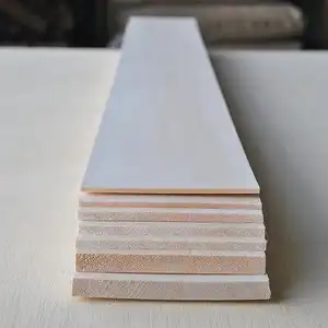 Grosir kayu balsa lapisan kayu balsa ringan tebal 1mm