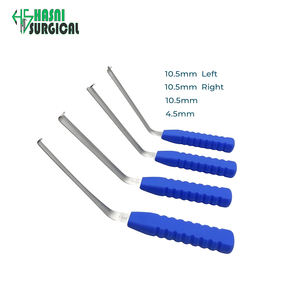 Set de Retractores de Raíz Unilaterales Biportales para Cirugía Endoscópica UBE Premium, Set de Instrumentos Ortopédicos para Cirugía de Columna Vertebral - Product Image 1