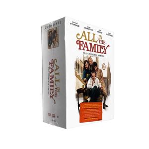 Serie Completa Nueva en Caja de 28 DVD para Compradores Estadounidenses, del Fabricante Chino ALL in FAMILY - Películas, Programas de TV y Duplicación de Discos - Product Image 1