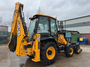 รถตักล้อยาง JCB 3CX มือสองของแท้ พร้อมอุปกรณ์ตักดินหน้า-หลัง น้ำหนัก 9000 กก. พร้อมถังแรงดันสูงและชิ้นส่วนหลักๆ สำหรับขาย - Product Image 5