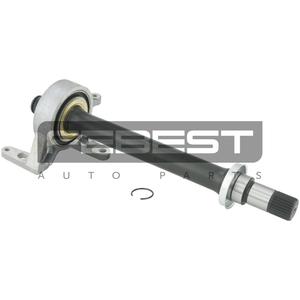 Semiasse destro 27x377x27 (0312-CRVMTRH) - Product Image 1