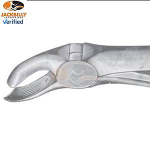 Fig. 27 pinces d'extraction de dents de tailles différentes Instruments médicaux dentaires Oem prix de gros en acier inoxydable - Product Image 4