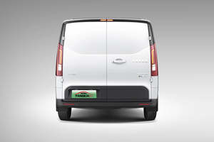 Furgoneta de Pasajeros de Nueva Energía de Diseño Chino, Vehículo Comercial Eléctrico, Camioneta de Carga EV Iveco, Coche Eléctrico para Transporte Iv-eco - Product Image 2
