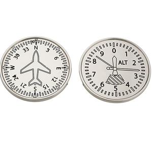 Sous-verre en métal avec gravure personnalisée, plateau de service à thé et café, sous-verre décoratif pour Table à manger, meilleure vente 2023 - Product Image 1