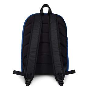 Unisex Classic Sigma Gamma Rho Corduroy <b>Backpack</b> Zipper Closure Breathable Laptop Bag Customized Colors Arcuate Shoulder Strap - Product Image 2