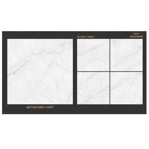 800x800 Carreau de porcelaine aspect marbre de style design européen moderne 60x60 Carreau de porcelaine polonaise - Product Image 2