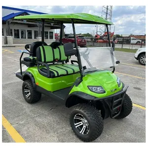 Golf Carts Ready To Ship Brand New And Original Gasoline And Electric Golf Cart In Stock