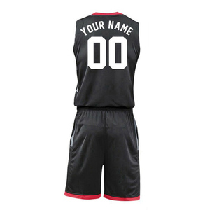 2024 Latest Design Lightweight Basketball Uniform Comfortable Polyester <b>Material</b> Different Colors Plus Size Breathable Soft - Product Image 6