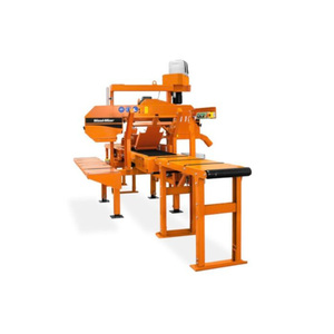 Sierra para madera Wood Mizer WM4000 de alta demanda, máquina de corte industrial para suministro a granel - Product Image 1