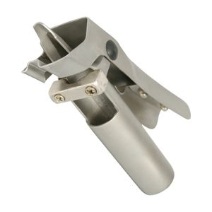 Docker de cola de Gas para acoplamiento trasero rápido, indoloro y económico, instrumentos de castración, acero inoxidable, veterinario - Product Image 4