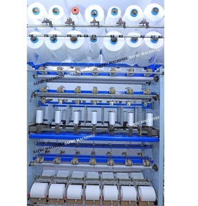 Máquina de procesamiento de hilo Taspa SAPRU para la industria textil - Product Image 1