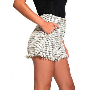 Nouveaux shorts de yoga d'été de haute qualité, respirants, à séchage rapide, taille élastique, shorts de sport pour femmes, shorts de course - Product Image 4