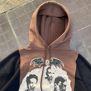 Sudadera con Capucha de Color Sólido, Talla Grande, Fabricante Pakistaní, Sudadera para Hombre, Venta Caliente, Cuello con Capucha, Salida de Fábrica, Sudadera Urbana para Hombre - Product Image 5