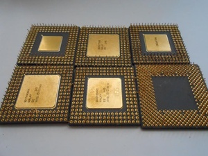 Procesador de CPU chatarra recuperación de oro chatarra de CPU de cerámica a la venta entrega rápida Comprar ahora mejor precio al por mayor - Product Image 5