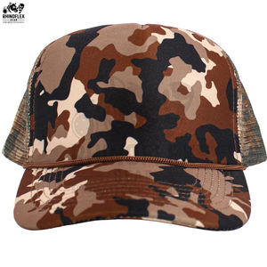 Casquettes en maille de qualité tendance en vente en gros, casquettes en maille lavables, casquettes de baseball vierges en maille à vendre - Product Image 5