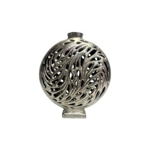 Handmade Aluminium Hammed <b>Pot</b> Planter Garden Planter Decorative for Home Hotel Garden Decoration - Product Image 1
