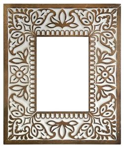 กรอบรูปโบราณแบบฝังกระดูกโต๊ะวินเทจประสิทธิภาพสูง - Product Image 4