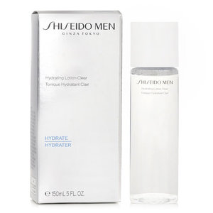 Crème hydratante pour homme SHISEIDO, crème visage bio claire avec ingrédients blanchissants, raffermissants et parfumés - Product Image 2