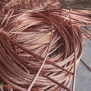 เศษทองแดงที่มีคุณภาพสูงการรีไซเคิลเศษลวดทองแดงบริสุทธิ์ - Product Image 3