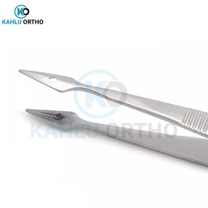 เครื่องมือผ่าตัดสัตวแพทย์คุณภาพพรีเมียม ได้รับการรับรองมาตรฐาน CE ยี่ห้อ KAHLU ORTHOPEDIC ทนทาน สำหรับการวินิจฉัย การฉีด และการใช้คาร์มอลต์สปลิ้นเตอร์ - Product Image 5