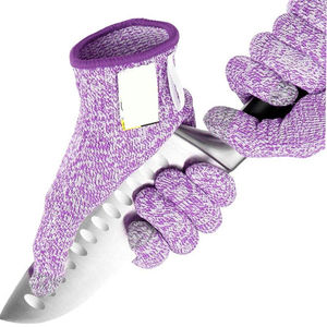 Gants de sécurité imperméables résistants aux coupures Gants de travail antidérapants Gants de protection anti-choc Gants anti-coupure Taux de gros OEM - Product Image 2