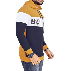 Dernier modèle Sweats à capuche pour hommes à bas prix Logo personnalisé Meilleures ventes Pulls à capuche pour hommes - Product Image 6