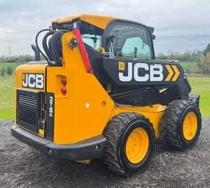 รถตักล้อยาง JCB 3TS-8W แบบมีบูมยืดไสลด์ได้ สำหรับงานก่อสร้างและขนย้ายวัสดุ - Product Image 3